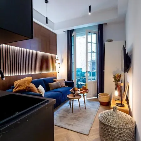 Apartman Superbe Balcon Plage/ Prom. Des 103 *
