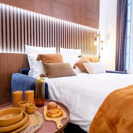 Superbe Balcon Plage/ Prom. Des 103 Apartman *
