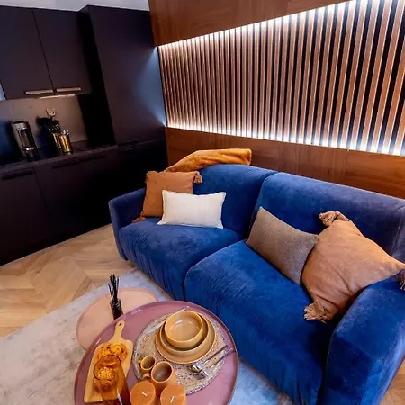 Superbe Balcon Plage/ Prom. Des 103 Apartman *